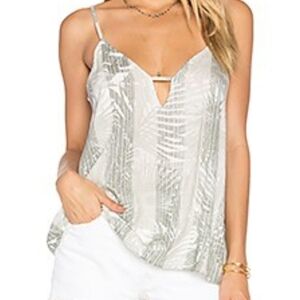 NWT RVCA Ashworth Tank